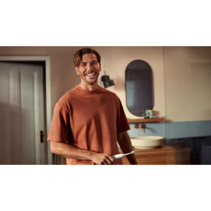 Електрична зубна щітка Philips HX7110/01