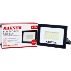 Прожектор MAGNUM FL12 ECO LED 50Вт slim 6500К IP65 (90018085)