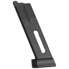 Пневматичний пістолет ASG Shadow 2 Blowback (19485)