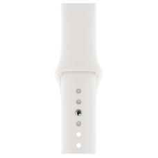 Ремінець до смарт-годинника Armorstandart Sport Band (3 Straps) для Apple Watch 49/46/45/44/42 (Series 1-3) White (ARM49565)