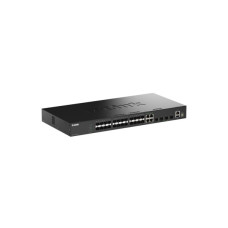 Комутатор мережевий D-Link DGS-1530-28SC