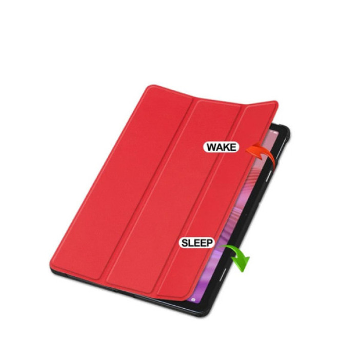 Чохол до планшета BeCover Smart Case Lenovo Tab TB-311FU 10.1" Red (713111)