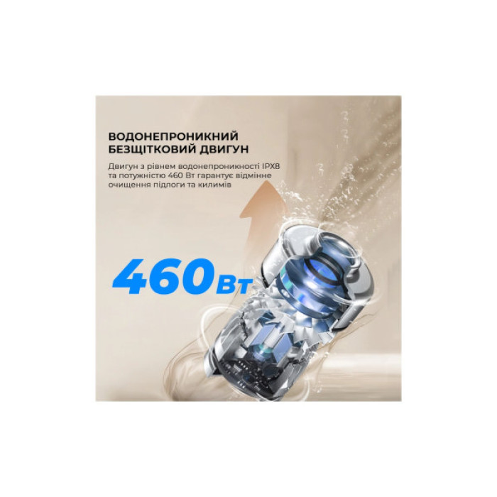 Пилосос Jimmy HW9PRO MAX