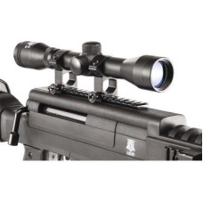 Пневматична гвинтівка Norica Black OPS Sniper 4,5 мм 305 m/c (1665.11.81)