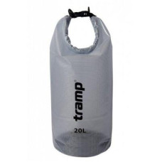 Гермомішок Tramp прозрачный 20л (UTRA-198)