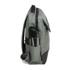Рюкзак туристичний NikiBo Studio 16л сірий (30011005-07)