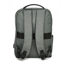 Рюкзак туристичний NikiBo Studio 16л сірий (30011005-07)