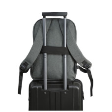 Рюкзак туристичний NikiBo Studio 16л сірий (30011005-07)