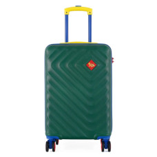 Валіза Semi Line 20" (S) Dark Green (T5805-1) (DAS303406)