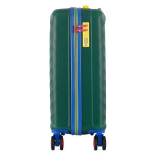 Валіза Semi Line 20" (S) Dark Green (T5805-1) (DAS303406)