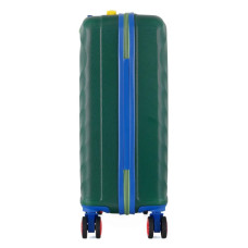 Валіза Semi Line 20" (S) Dark Green (T5805-1) (DAS303406)