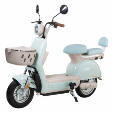 Електробайк 2E F2 синій (2EESFOO2)