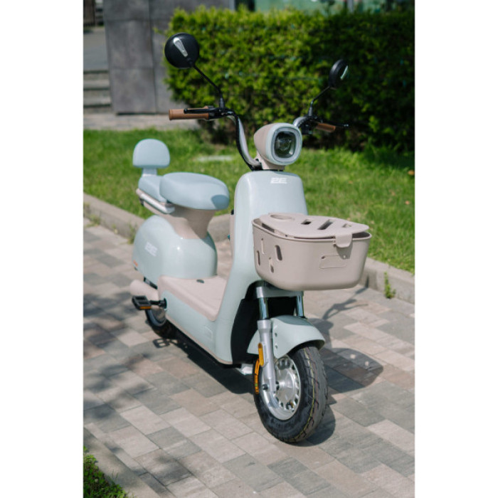 Електробайк 2E F2 синій (2EESFOO2)