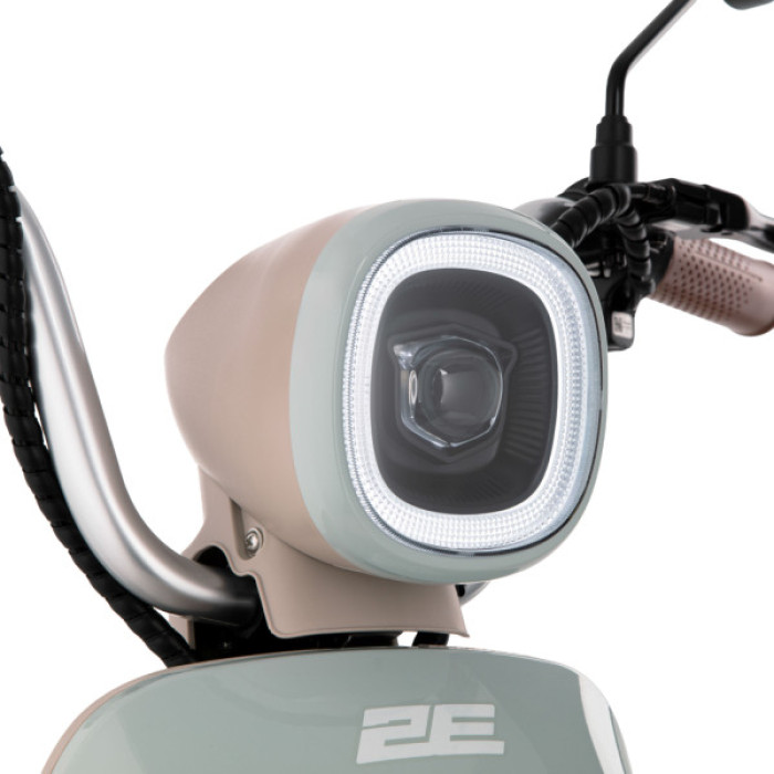 Електробайк 2E F2 синій (2EESFOO2)