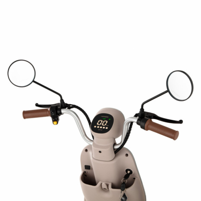 Електробайк 2E F2 синій (2EESFOO2)