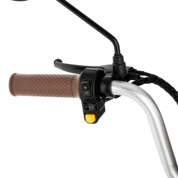 Електробайк 2E F2 синій (2EESFOO2)