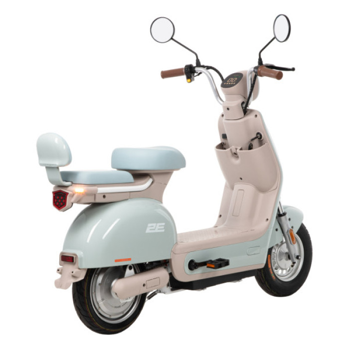 Електробайк 2E F2 синій (2EESFOO2)