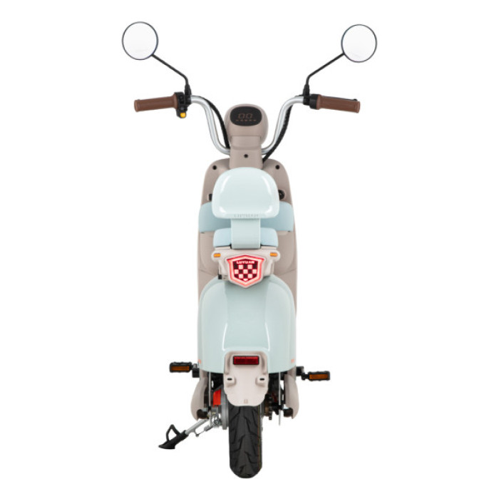 Електробайк 2E F2 синій (2EESFOO2)