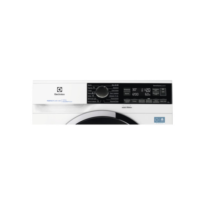 Пральна машина Electrolux EWS6226CU
