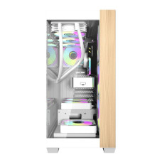Корпус для ПК DARKFLASH DS900W WHITE