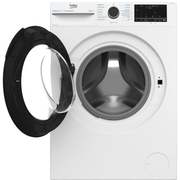 Пральна машина Beko BM3WFSU48415WB