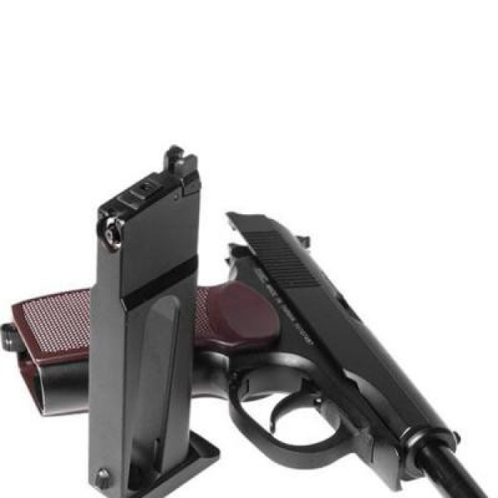 Пневматичний пістолет SAS Makarov Blowback (KMB-44АHN)