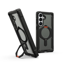 Чохол до мобільного телефона UAG Samsung Galaxy S26+ Plasma XTE with Magnet black/orange (214523114097)