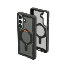 Чохол до мобільного телефона UAG Samsung Galaxy S26+ Plasma XTE with Magnet black/orange (214523114097)
