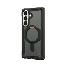 Чохол до мобільного телефона UAG Samsung Galaxy S26+ Plasma XTE with Magnet black/orange (214523114097)
