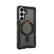 Чохол до мобільного телефона UAG Samsung Galaxy S26+ Plasma XTE with Magnet black/orange (214523114097)