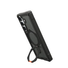 Чохол до мобільного телефона UAG Samsung Galaxy S26+ Plasma XTE with Magnet black/orange (214523114097)