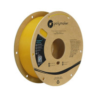 Пластик для 3D-принтера Polymaker PLA PRO HIGH SPEED TOUGH 1,75mm YEL 1kg (PA13006)