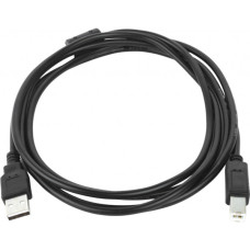 Кабель для принтера USB 2.0 AM/BM 1.5m black ProfCable (ProfCable12-150)