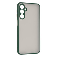 Чохол до мобільного телефона Armorstandart Frosted Matte Samsung M34 5G (M346) Dark Green (ARM69711)