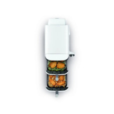 Мультипіч Ninja Double Stack XL 2-Level Air Fryer 9,5 л (SL400EUWH)