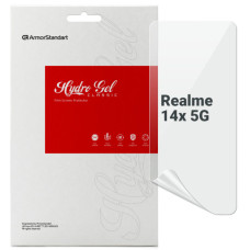 Плівка захисна Armorstandart Realme 14x 5G (ARM83565)