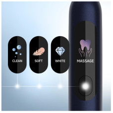 Електрична зубна щітка Sencor SOC 5010BL