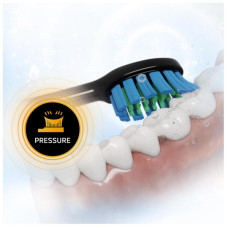 Електрична зубна щітка Sencor SOC 5010BL