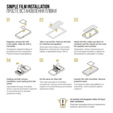 Плівка захисна Armorstandart Anti-spy Xiaomi Redmi 10A (ARM70394)