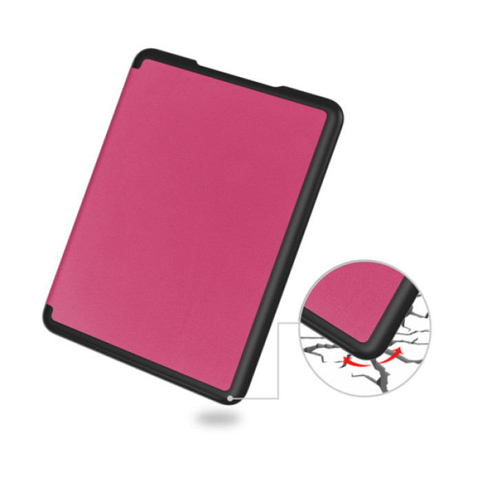 Чохол до електронної книги Armorstandart Amazon Kindle Paperwhite 12th Gen 2024 / Kindle Colorsoft Rose Red (ARM81970)
