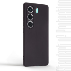 Чохол до мобільного телефона Armorstandart Matte Slim Fit Tecno Camon 40 4G Camera cover Black (ARM88902)