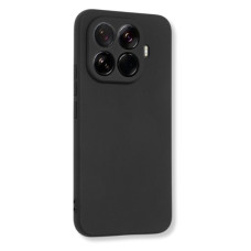 Чохол до мобільного телефона BeCover silicone Xiaomi 15T Pro Black (714861)