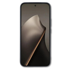 Чохол до мобільного телефона BeCover silicone Xiaomi 15T Pro Black (714861)