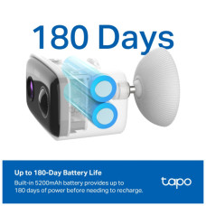 Камера відеоспостереження TP-Link TAPO-C400