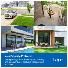 Камера відеоспостереження TP-Link TAPO-C400