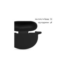 Чохол для навушників BeCover Silicon для Huawei Freebuds Pro Black (710179)