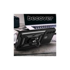Чохол до мобільного телефона BeCover Military ZTE Blade A53 Black (710699)