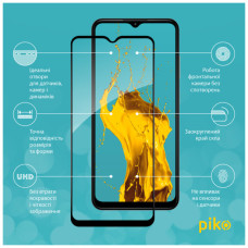 Скло захисне Piko Full Glue Nokia G42 5G Black (1283126582134)