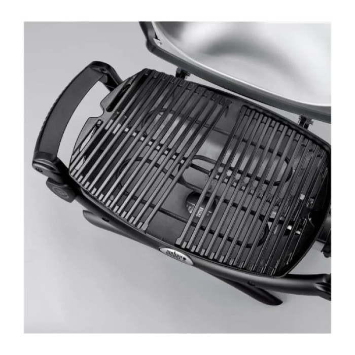 Гриль-барбекю Weber Q140 Grey (52020079)