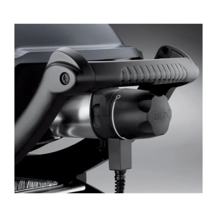 Гриль-барбекю Weber Q140 Grey (52020079)